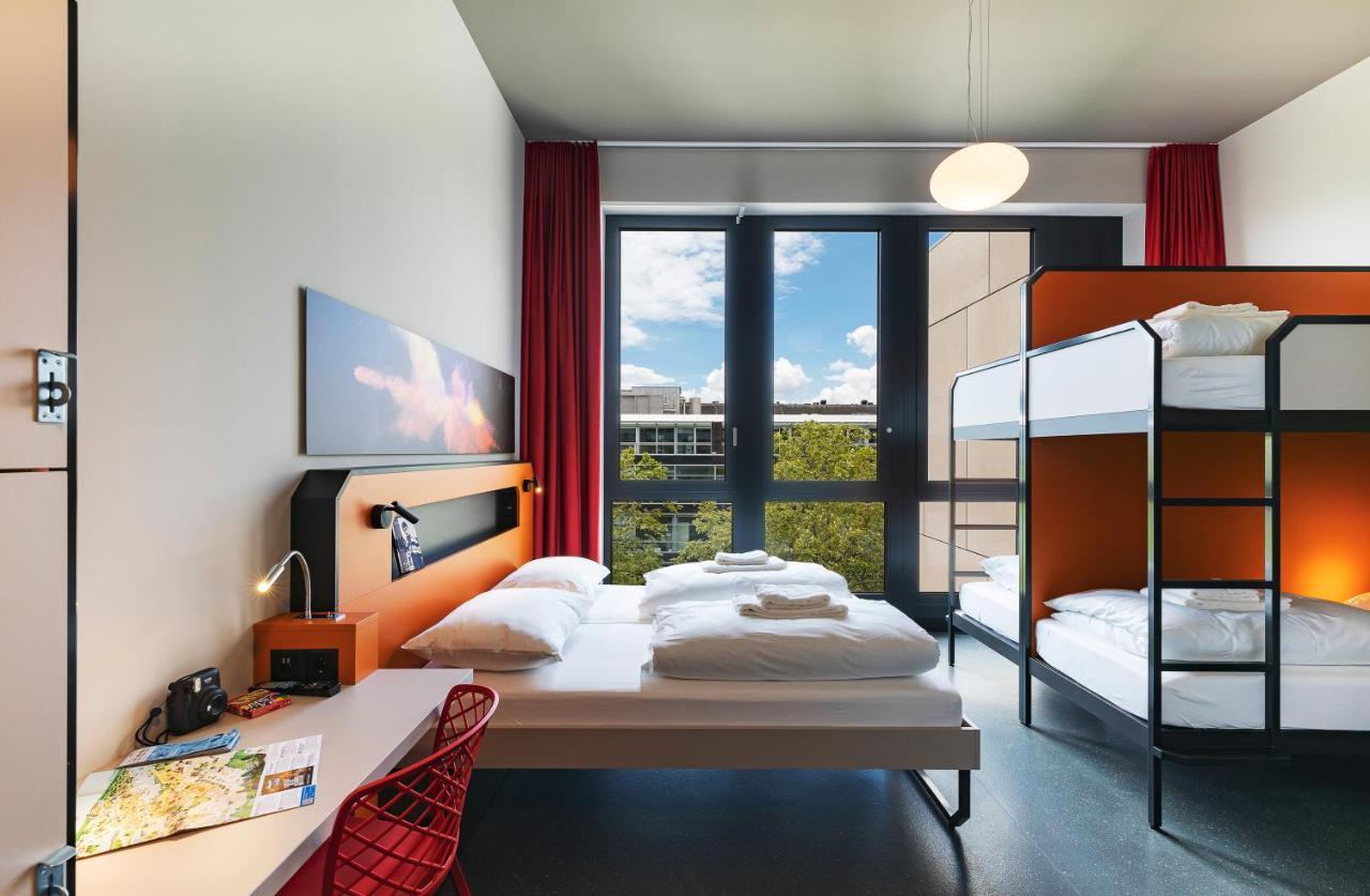 Meininger Hotel Geneve Centre Charmilles Eksteriør billede
