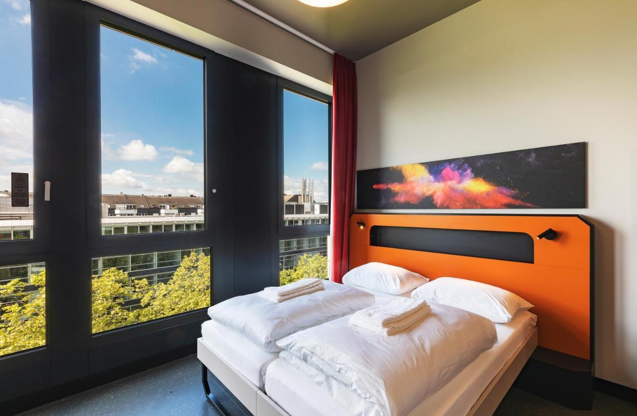 Meininger Hotel Geneve Centre Charmilles Eksteriør billede