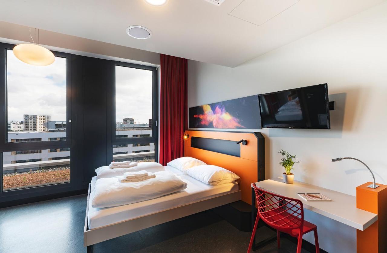 Meininger Hotel Geneve Centre Charmilles Eksteriør billede