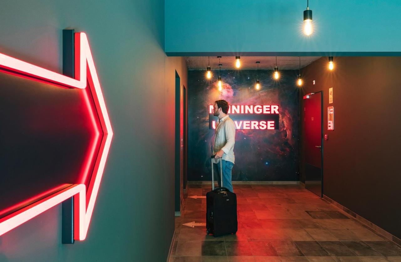 Meininger Hotel Geneve Centre Charmilles Eksteriør billede