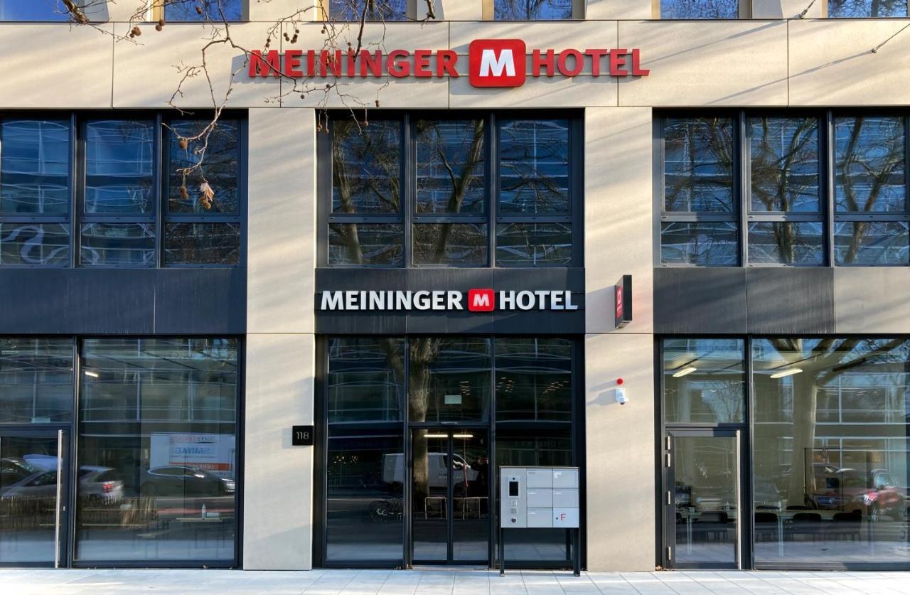 Meininger Hotel Geneve Centre Charmilles Eksteriør billede
