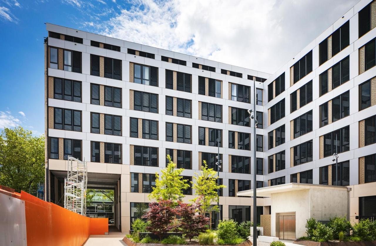 Meininger Hotel Geneve Centre Charmilles Eksteriør billede
