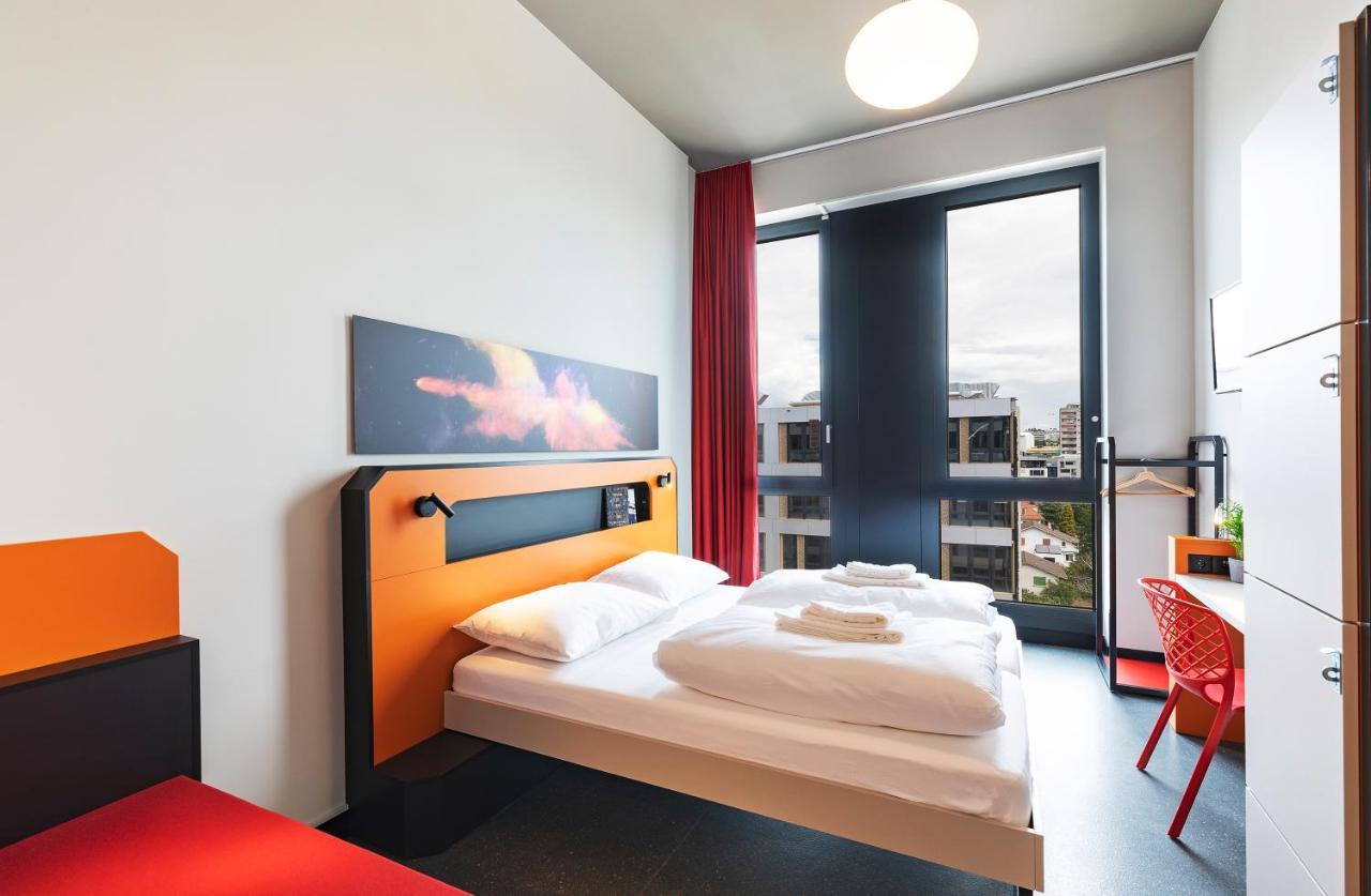 Meininger Hotel Geneve Centre Charmilles Eksteriør billede