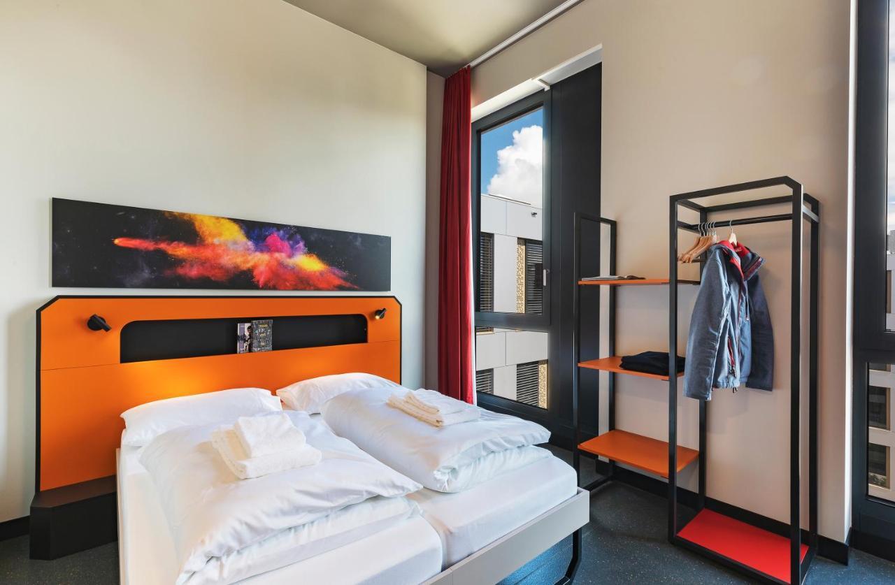 Meininger Hotel Geneve Centre Charmilles Eksteriør billede