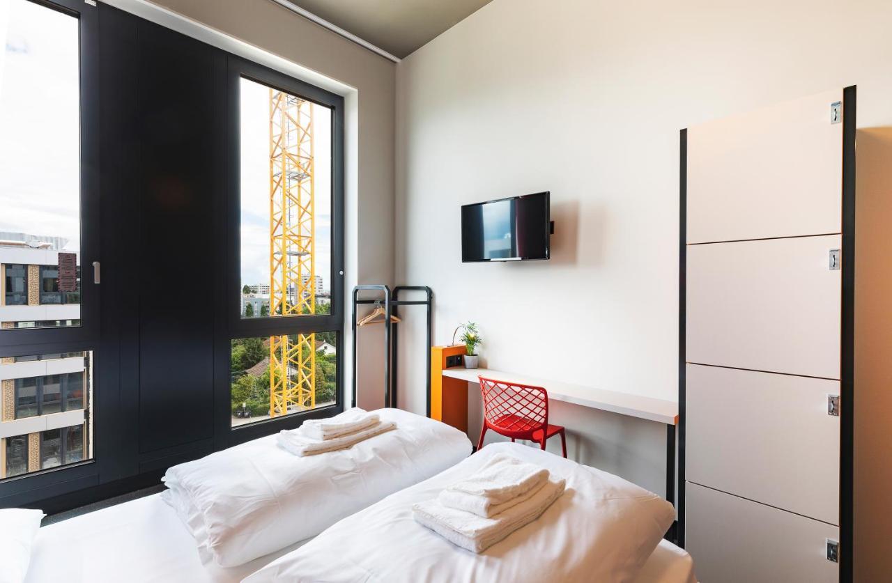 Meininger Hotel Geneve Centre Charmilles Eksteriør billede
