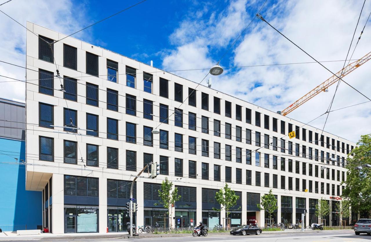 Meininger Hotel Geneve Centre Charmilles Eksteriør billede