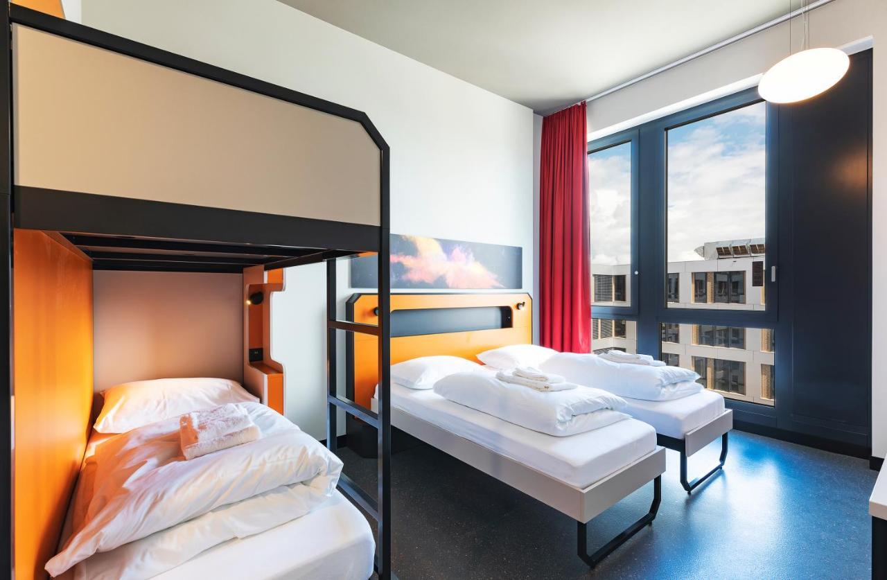 Meininger Hotel Geneve Centre Charmilles Eksteriør billede