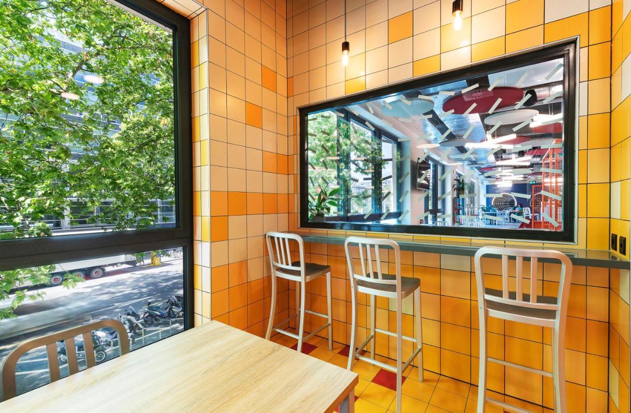 Meininger Hotel Geneve Centre Charmilles Eksteriør billede