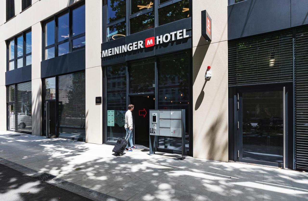 Meininger Hotel Geneve Centre Charmilles Eksteriør billede