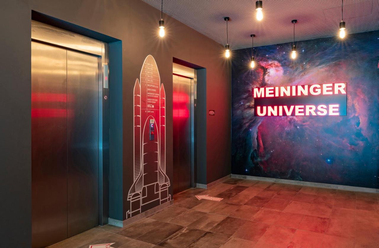 Meininger Hotel Geneve Centre Charmilles Eksteriør billede