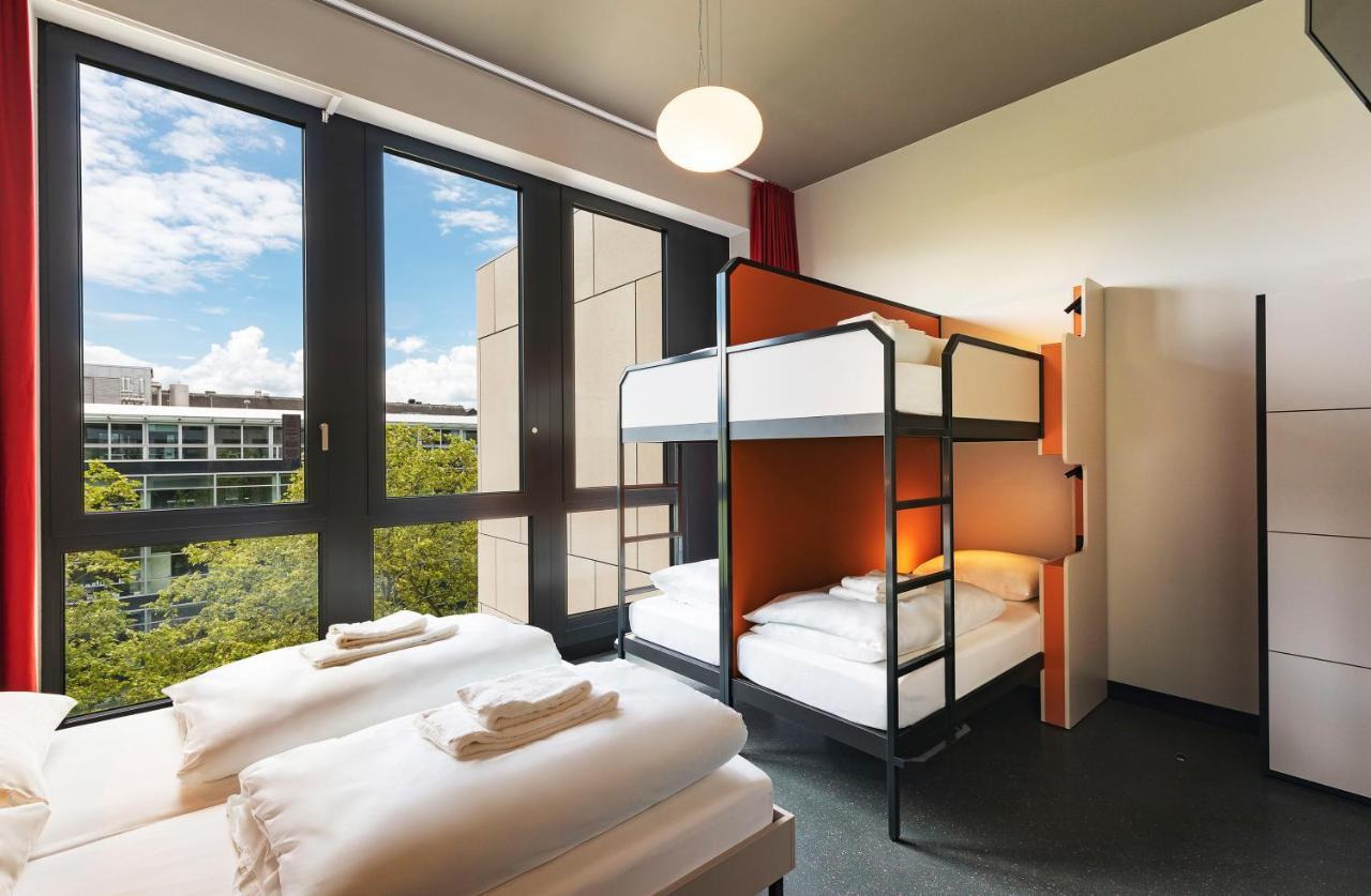 Meininger Hotel Geneve Centre Charmilles Eksteriør billede