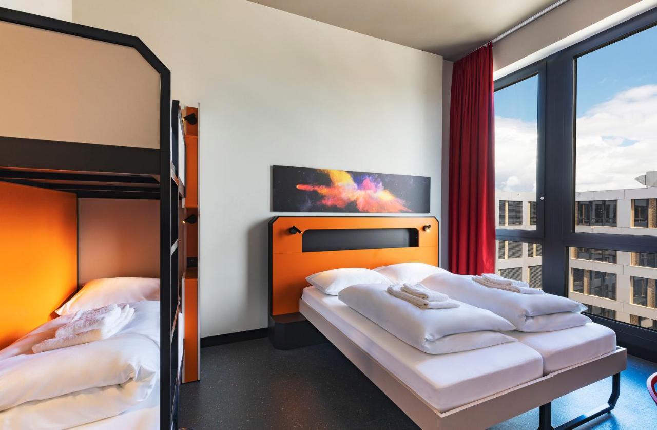Meininger Hotel Geneve Centre Charmilles Eksteriør billede