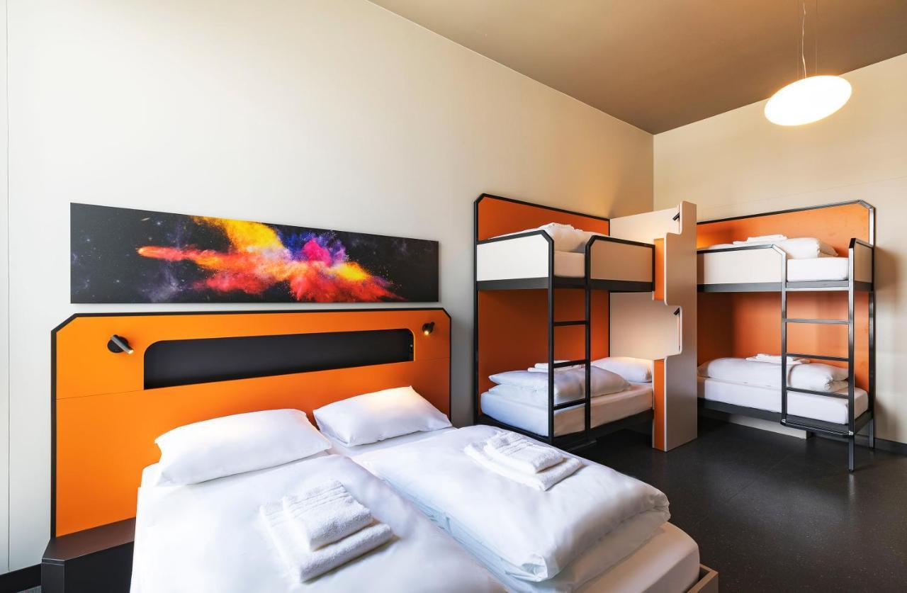 Meininger Hotel Geneve Centre Charmilles Eksteriør billede
